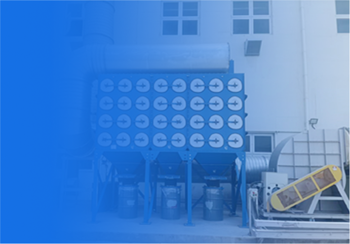 废气治理设施升级项目